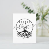 Geworteld in Christus (Staand voorkant)