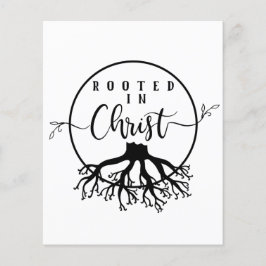 Geworteld in Christus