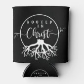 Geworteld in Christus Blikjeskoeler (Voorkant)