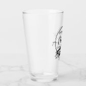 Geworteld in Christus Glas (Rechts)