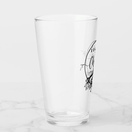 Geworteld in Christus Glas (Rechts)