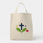 Geworteld in Christus, Groeiend in Liefde Tas voor (Achterkant)
