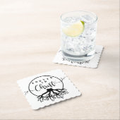 Geworteld in Christus Kartonnen Onderzetters (Insitu)