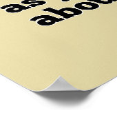 Geworteld in Christus Kolossenzen Bijbelvers ratio Poster (Hoek)