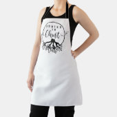 Geworteld in Christus Schort (Insitu)