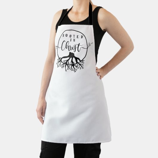 Geworteld in Christus Schort (Insitu)