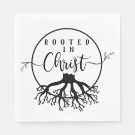 Geworteld in Christus Servet