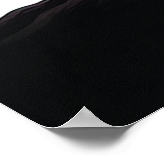 Geworteld in de liefde Hart boom symbolische kunst Poster (Hoek)