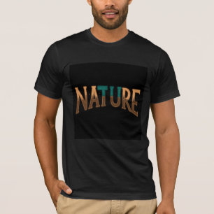 Geworteld in de Natuur – Earthbound T-Shirt Design