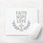 Geworteld in genade - muismat (Met muis)