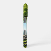 "Geworteld in kracht" iPhone Hoesje (Rechterkant)