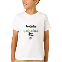 Geworteld in Lahaina kinderen