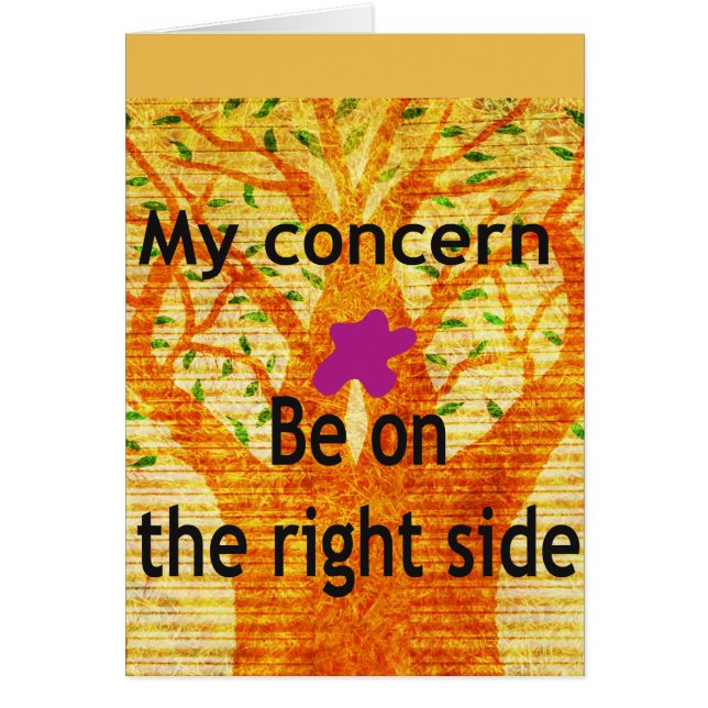 Geworteld in Rechtvaardigheid Baobab  Perspectief (Voorkant)