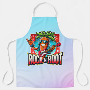 Geworteld in Rock Schort