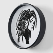 Geworteld in veerkracht Eenvoudige minimalistische (Hoek)