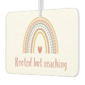 Geworteld maar reikend - Grounded Growth Design Luchtverfrisser (Links)