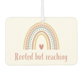 Geworteld maar reikend - Grounded Growth Design Luchtverfrisser