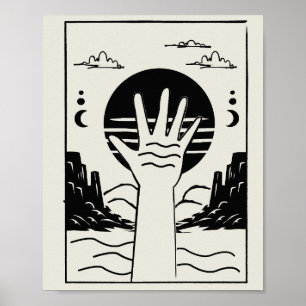 Geworteld Poster