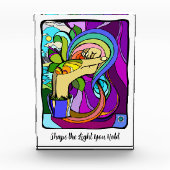 geworteld potentieel fotoblokken (Voorkant)