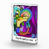 geworteld potentieel fotoblokken (Rechts)