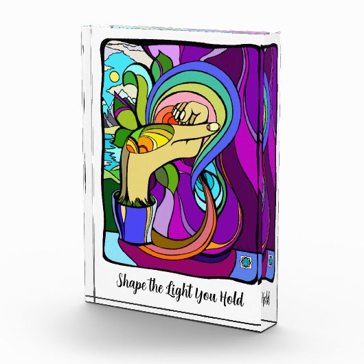 geworteld potentieel fotoblokken (Rechts)