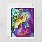 geworteld potentieel kaart (Voorkant)