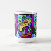 geworteld potentieel magische mok (Midden)