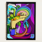 geworteld potentieel planner (Voorkant)