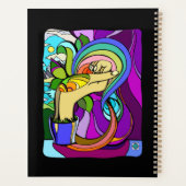 geworteld potentieel planner (Achterkant)