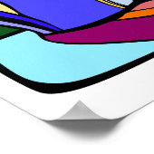 geworteld potentieel poster (Hoek)