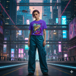 geworteld potentieel t-shirt