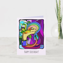 Gewortelde Potentie Kaart