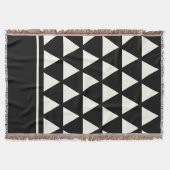 gewoven deken (Voorkant)