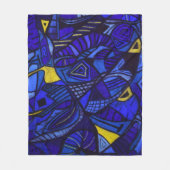 gewoven deken (Voorkant)