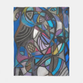 gewoven deken (Voorkant)