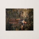 gewricht legpuzzel (Horizontaal)