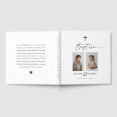 Gewrichtsdoop 2 Foto Gastenboek (Volledig)