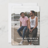 Gewrichtsviering van het Afstuderen Afstuderen Kaart (Voorkant)