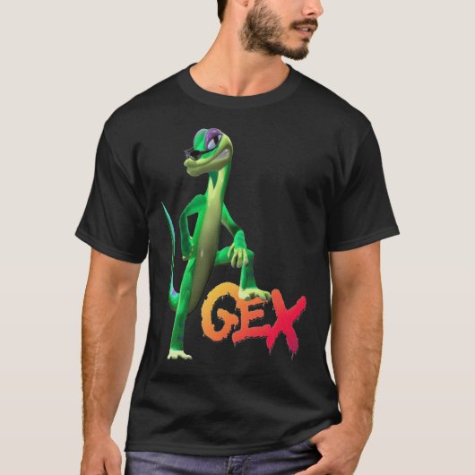 Gex - Logo Essential T-shirt (Voorkant)