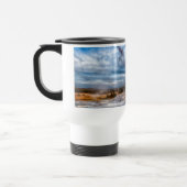 Geyser Goellowstone Travel Mug Reisbeker (Links)