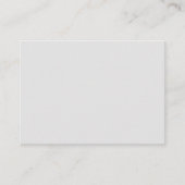 Geyser, Goose, Iron, Advieskaart (Voorkant)