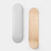 Geyser, Goose, Iron, Persoonlijk Skateboard (Voorkant)