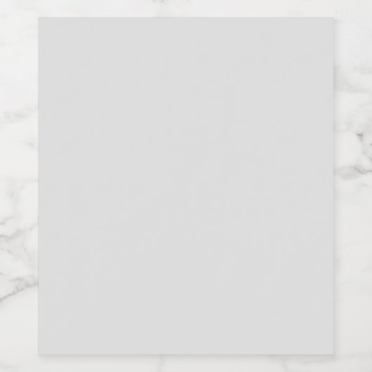 Geyser, Goose, Iron, Wijn Etiket (Enkel label)