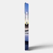 Geyser Roke op Sunset Case-Mate iPhone Case (Achterkant / Links)