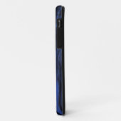Geyserrook bij zonsondergang Case-Mate iPhone case (Achterkant/links)