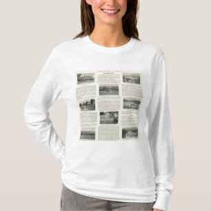 Geyserville, Californië T-shirt