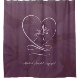 Gezalfd 2 douchegordijn