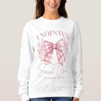 Gezalfde Soul Club Sweatshirt