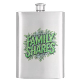 Gezamelijke familiedeelname flacon