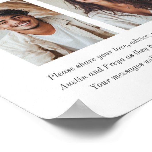 Gezamenlijk Afstuderen Woorden van Wijsheid Poster (Hoek)